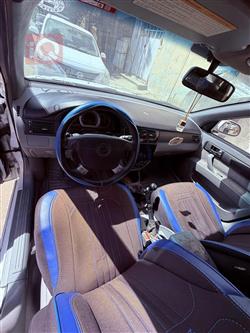 Chevrolet Optra